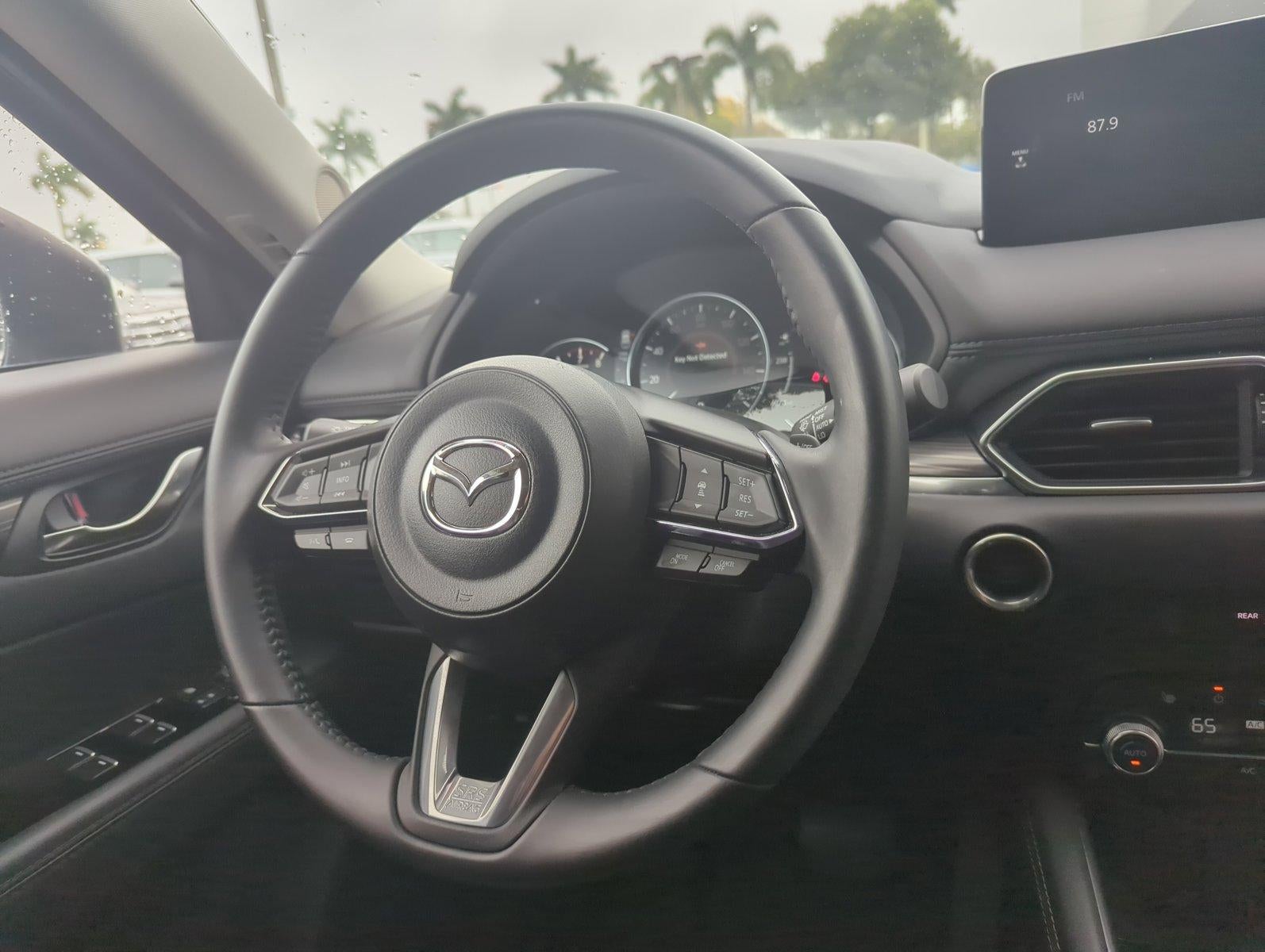 2023 Mazda Mazda CX-5 2.5 S Premium Package AWD