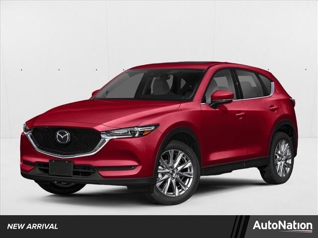 2020 Mazda Mazda CX-5 Grand Touring AWD