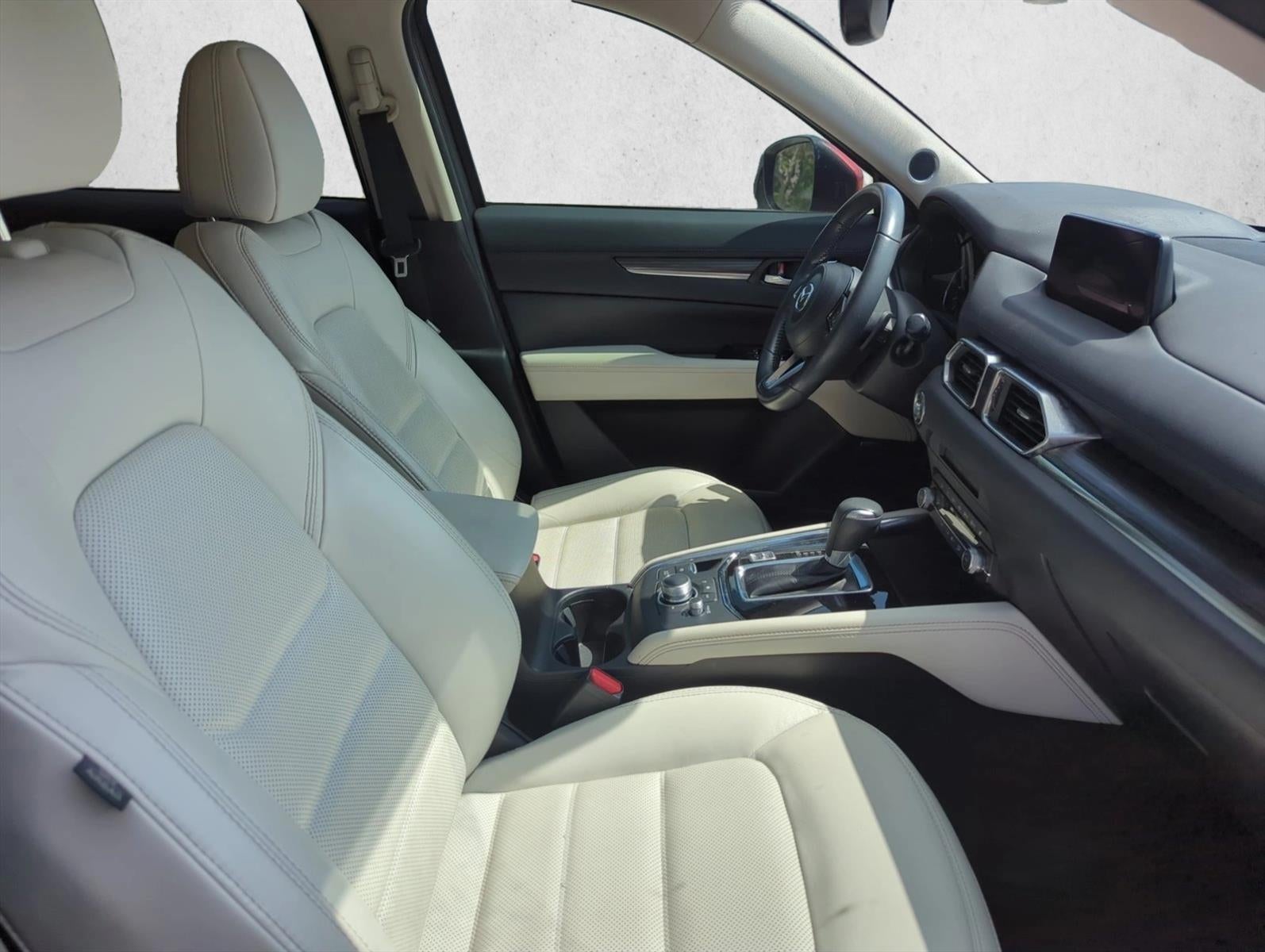 2020 Mazda Mazda CX-5 Grand Touring AWD