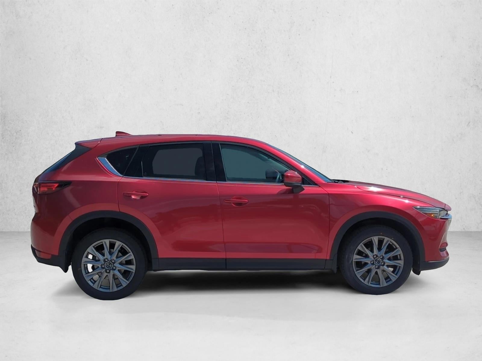 2020 Mazda Mazda CX-5 Grand Touring AWD