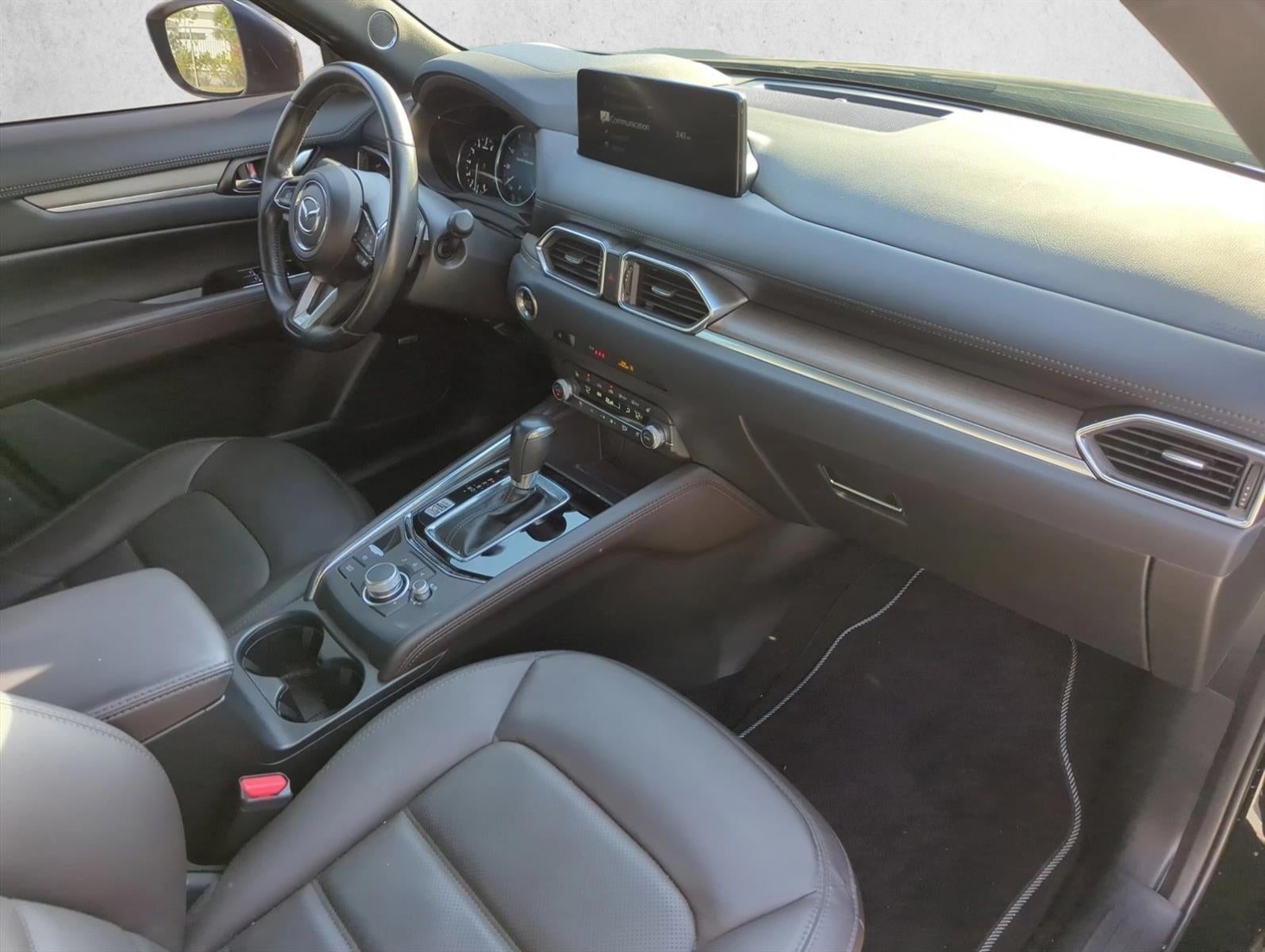 2023 Mazda Mazda CX-5 2.5 Turbo Signature AWD