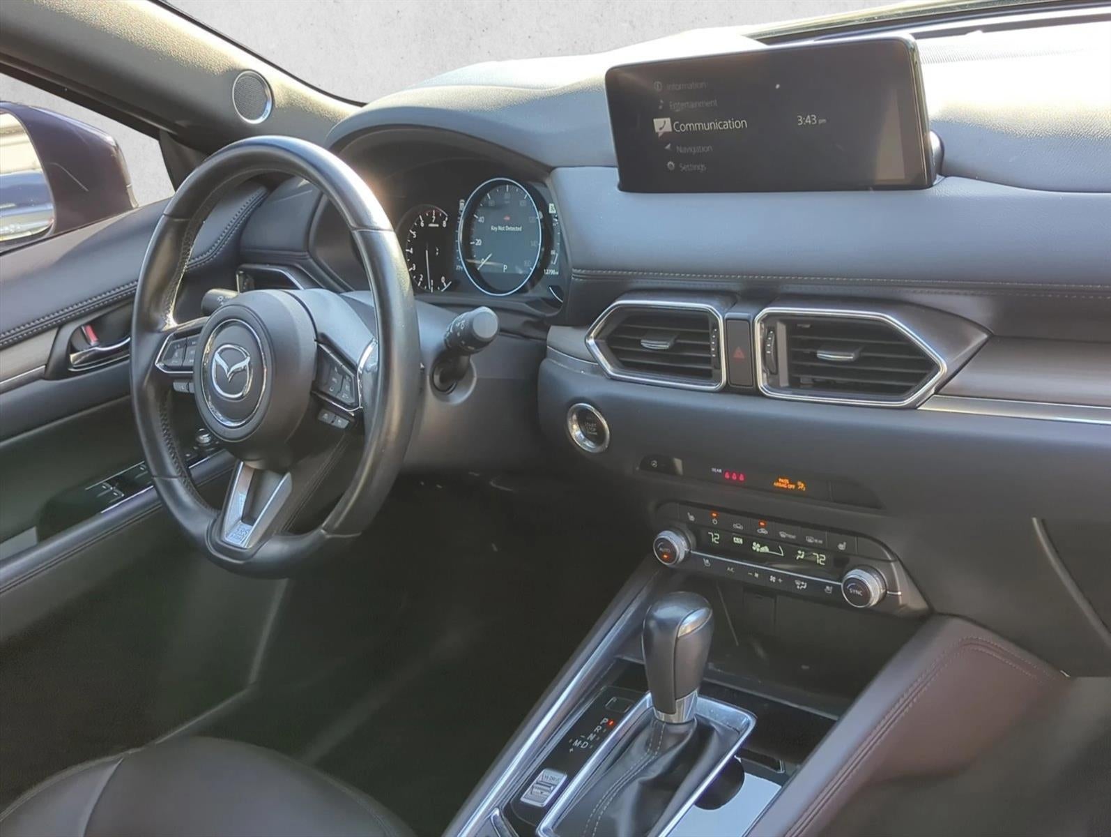 2023 Mazda Mazda CX-5 2.5 Turbo Signature AWD