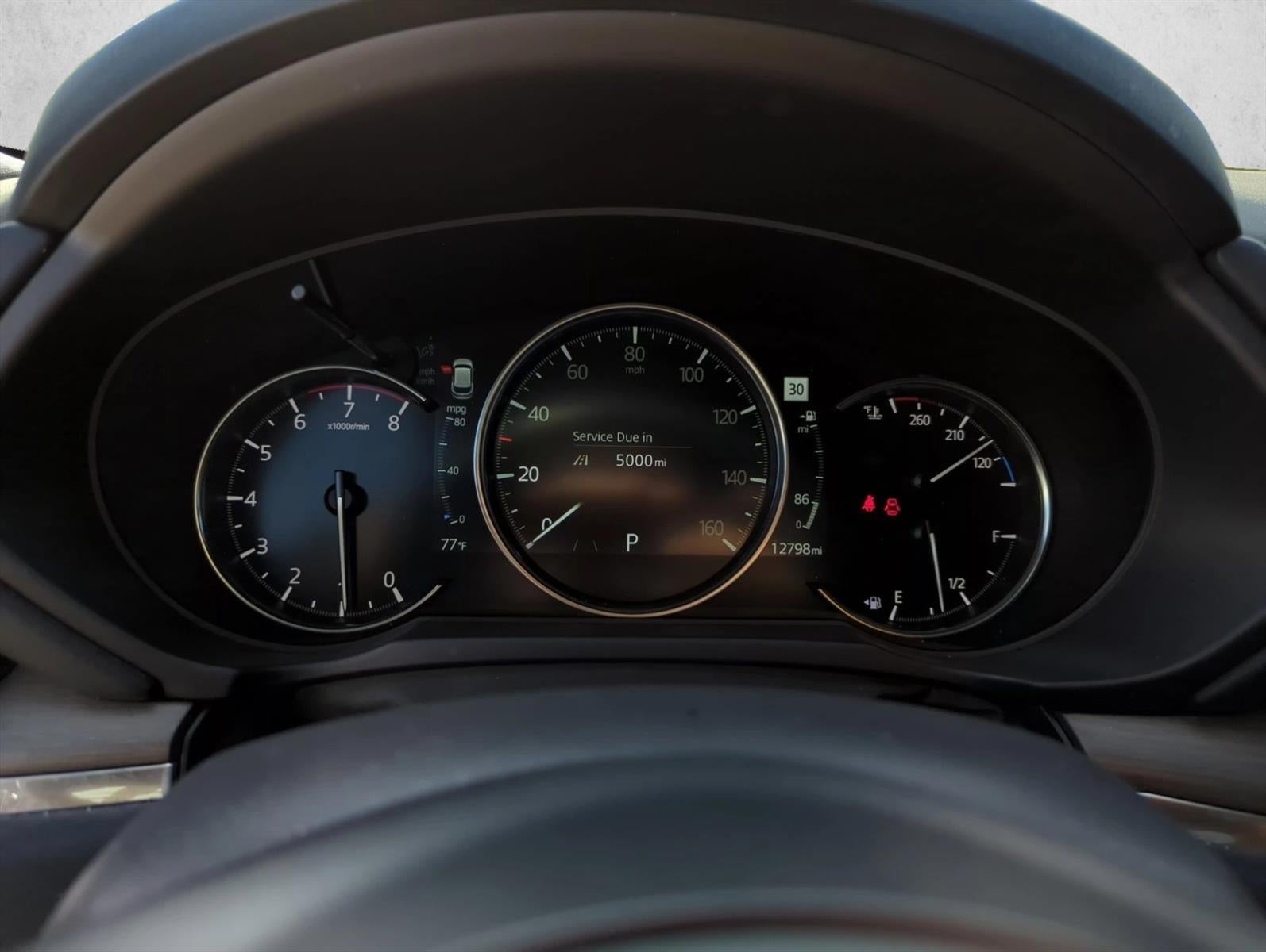 2023 Mazda Mazda CX-5 2.5 Turbo Signature AWD