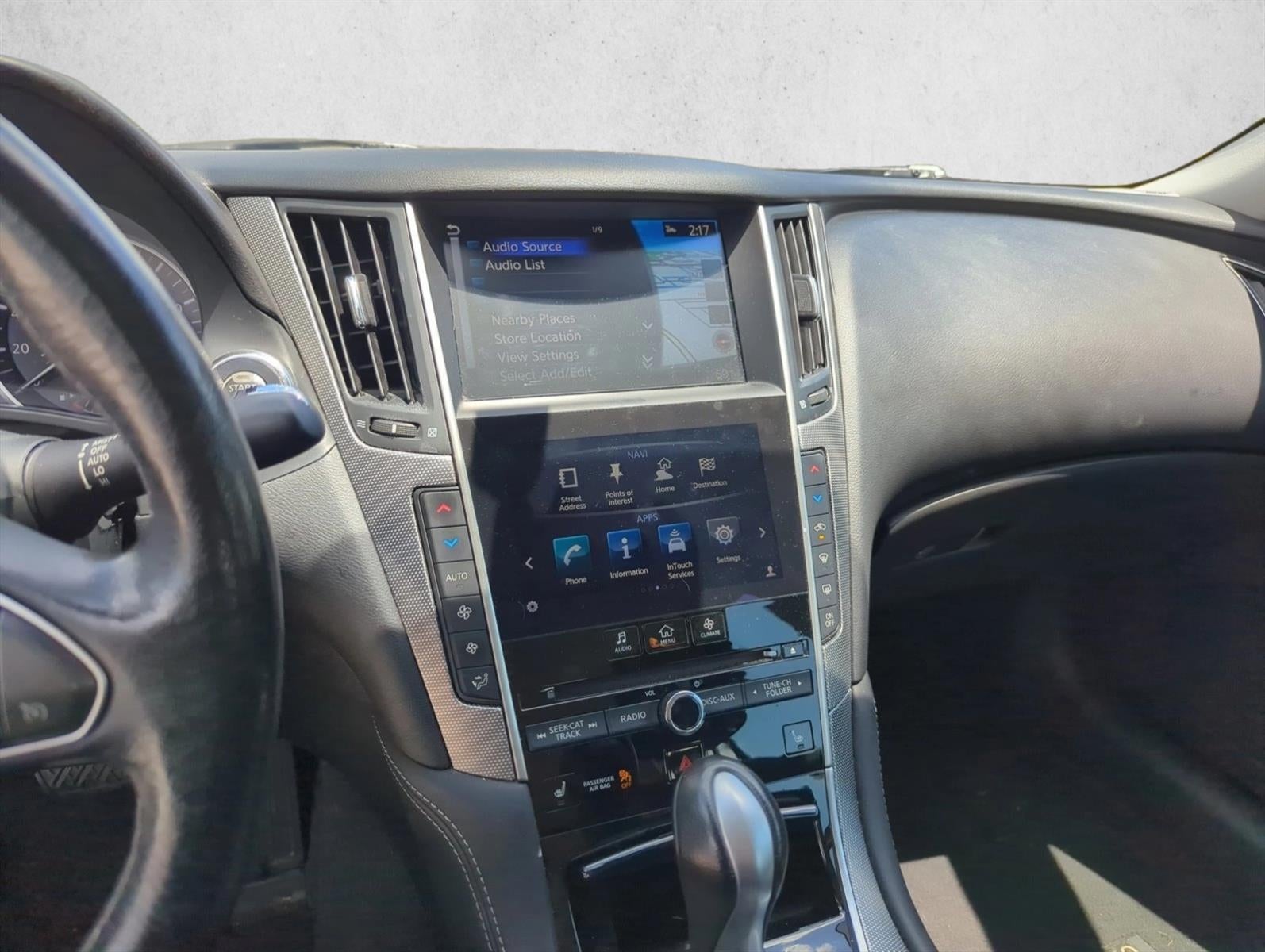 2017 INFINITI Q50 3.0t Premium AWD