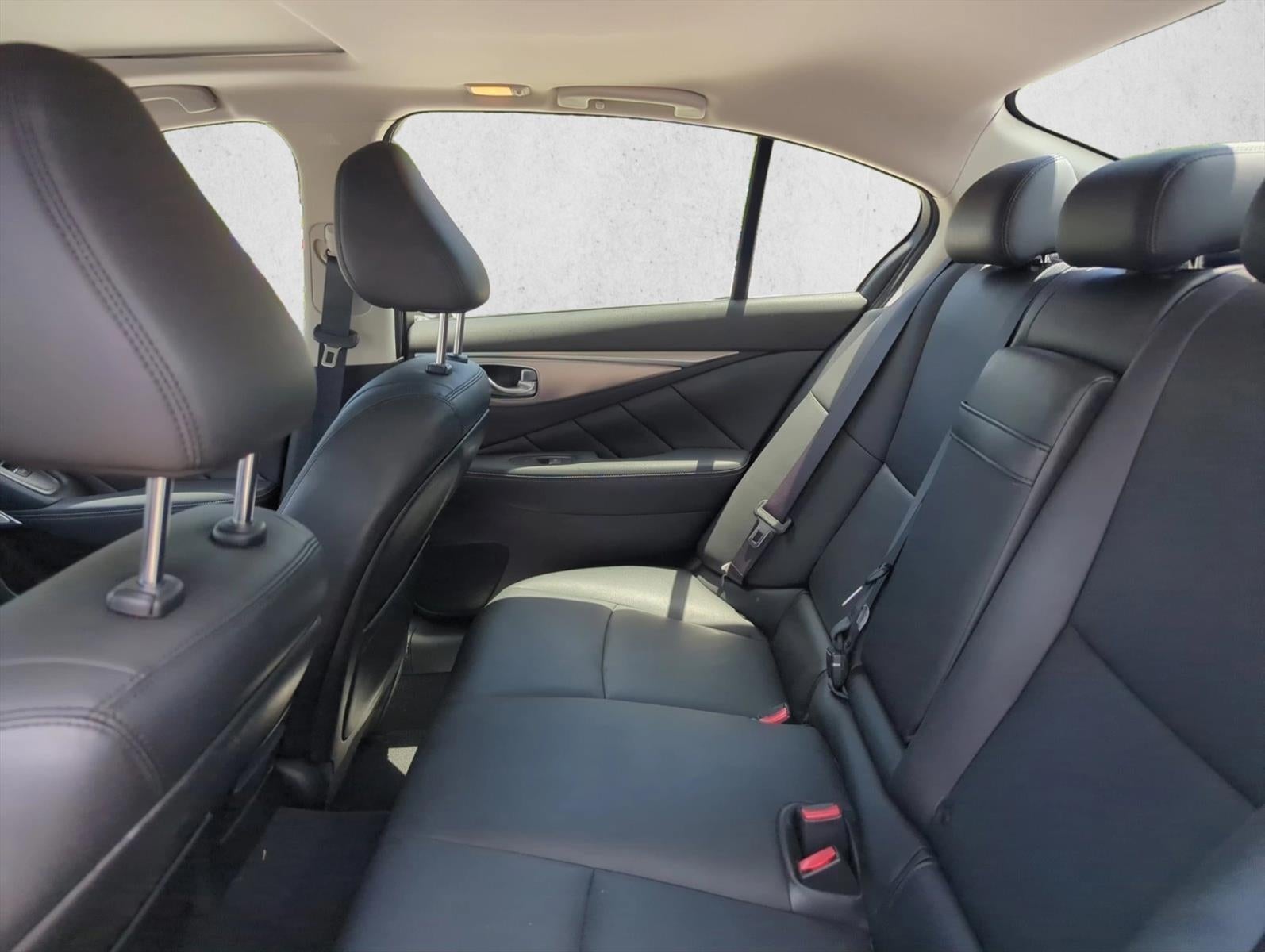 2017 INFINITI Q50 3.0t Premium AWD