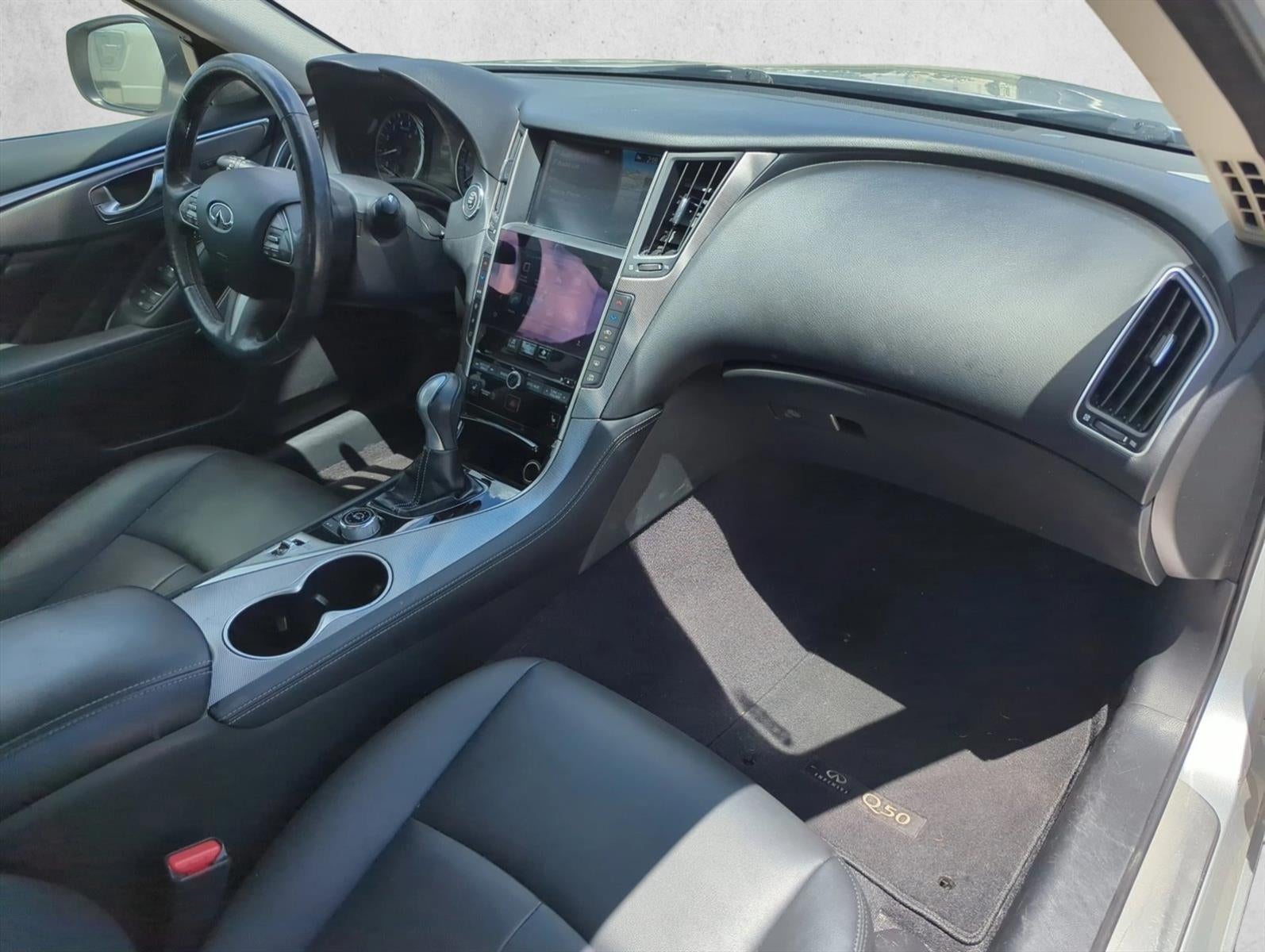 2017 INFINITI Q50 3.0t Premium AWD