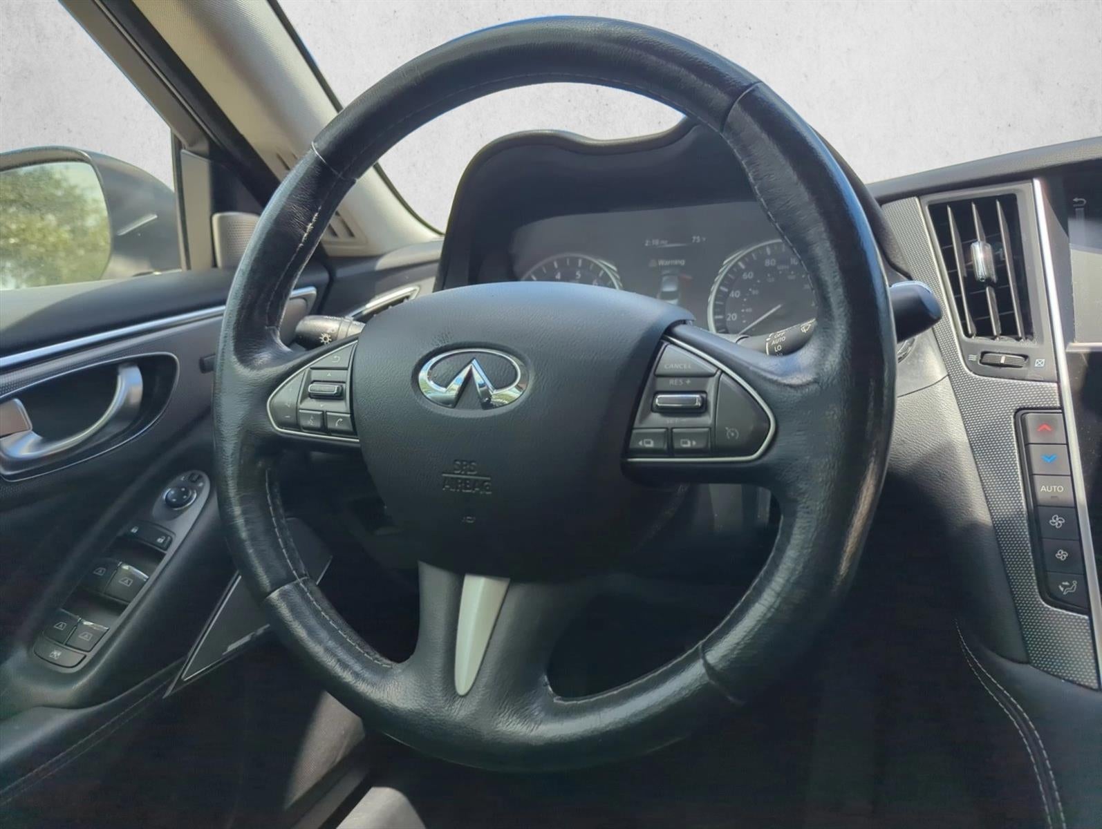 2017 INFINITI Q50 3.0t Premium AWD