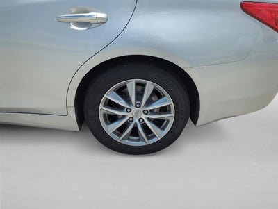 2017 INFINITI Q50 3.0t Premium AWD