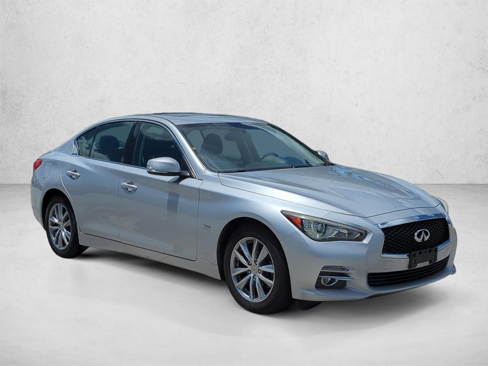 2017 INFINITI Q50 3.0t Premium AWD