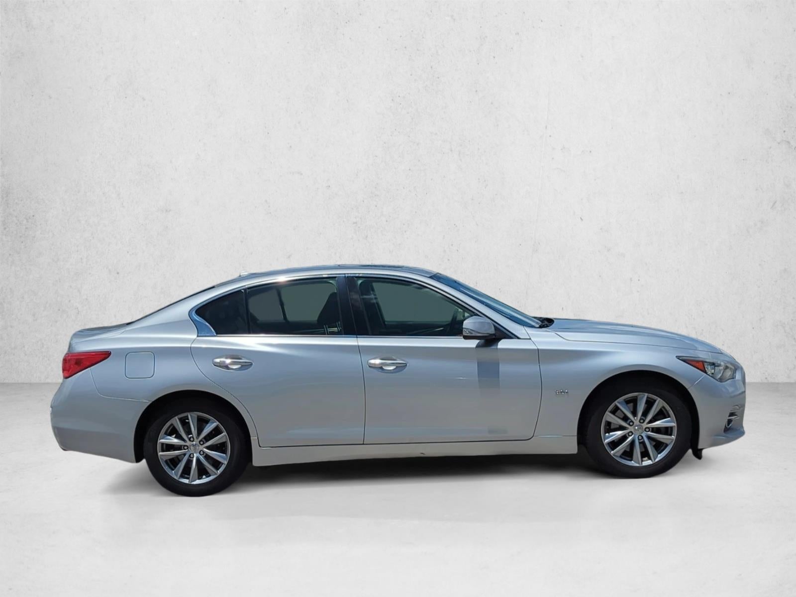2017 INFINITI Q50 3.0t Premium AWD