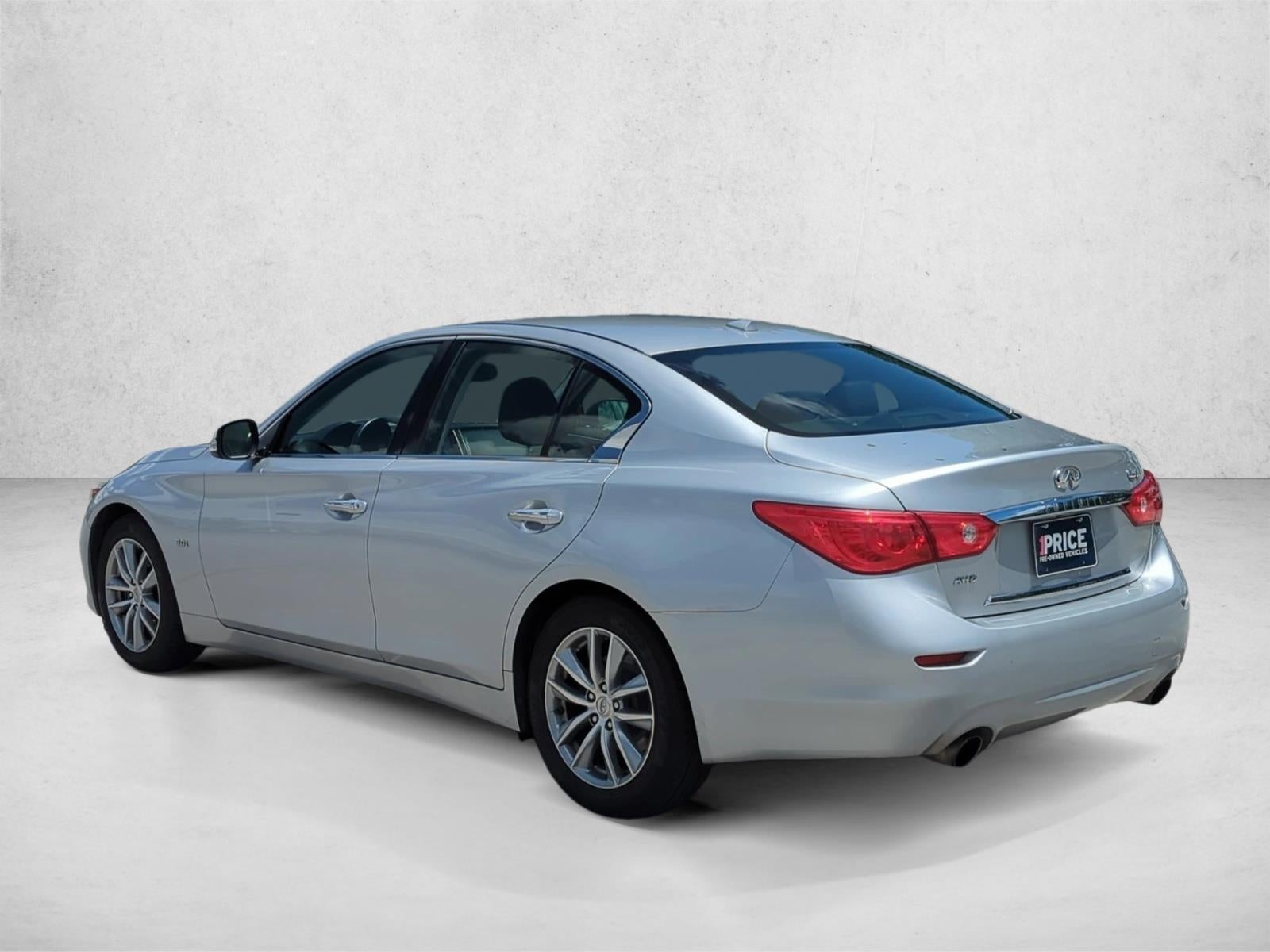 2017 INFINITI Q50 3.0t Premium AWD