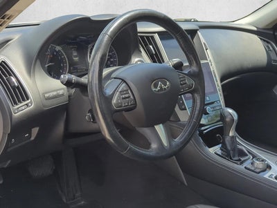 2017 INFINITI Q50 3.0t Premium AWD