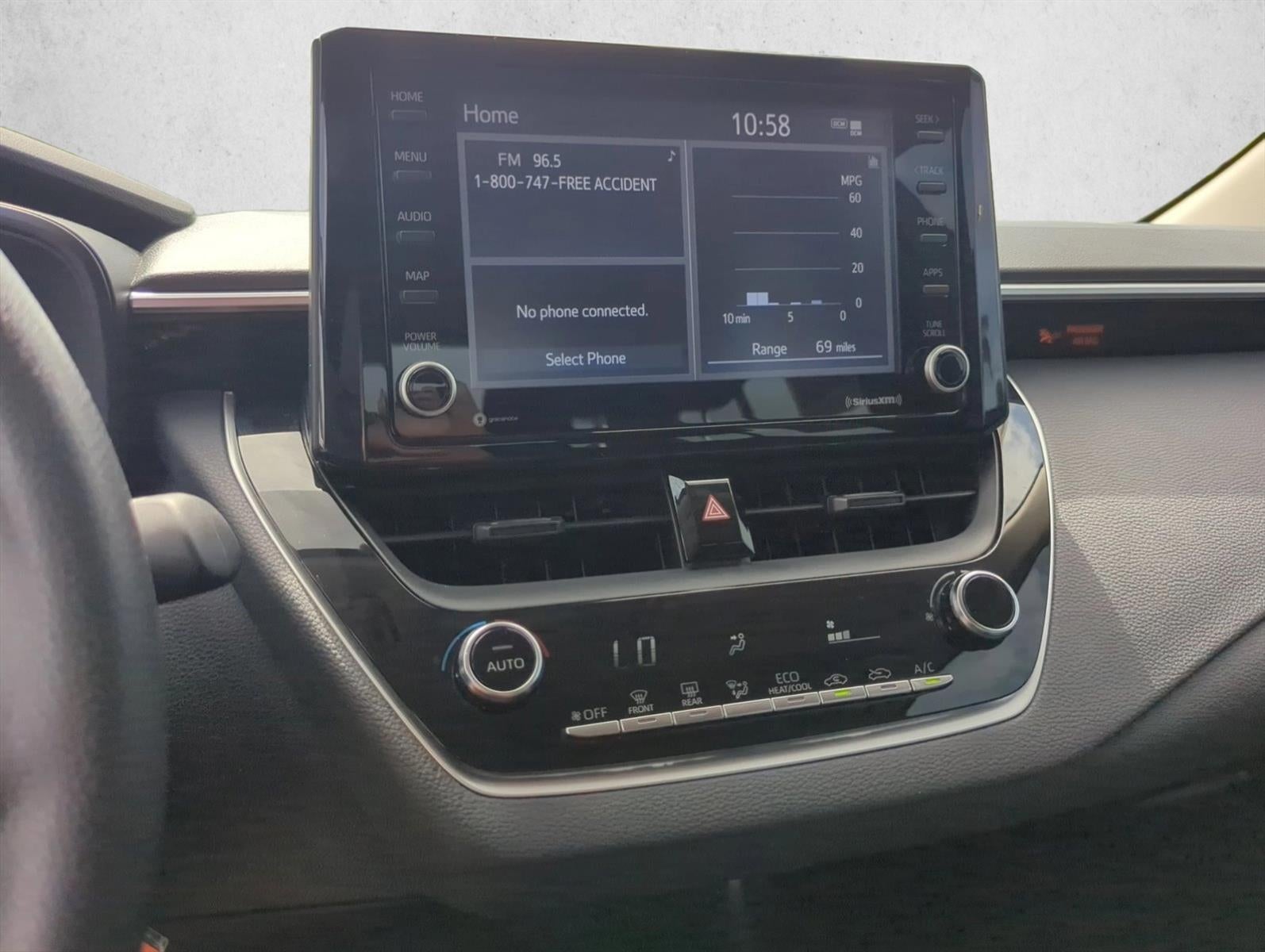 2022 Toyota Corolla LE CVT (Natl)