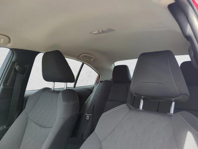 2022 Toyota Corolla LE CVT (Natl)