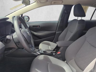 2022 Toyota Corolla LE CVT (Natl)