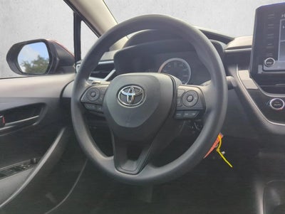 2022 Toyota Corolla LE CVT (Natl)