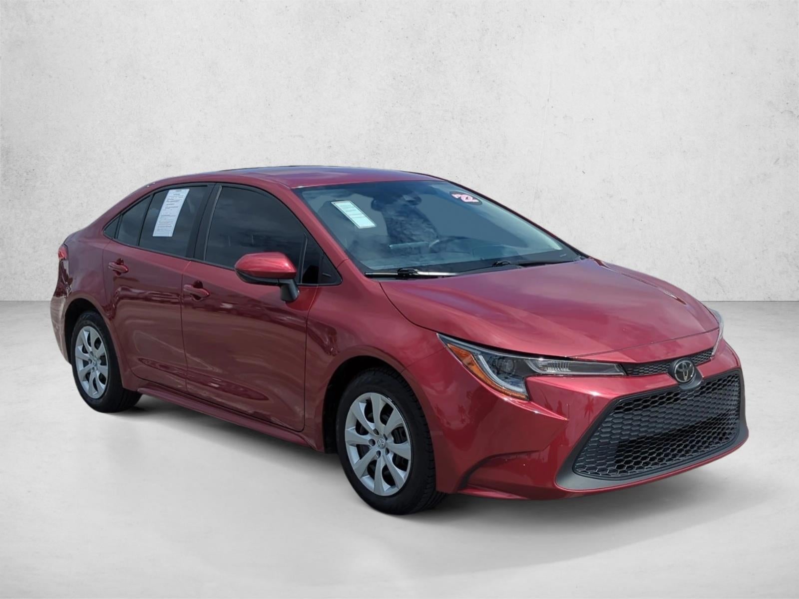 2022 Toyota Corolla LE CVT (Natl)