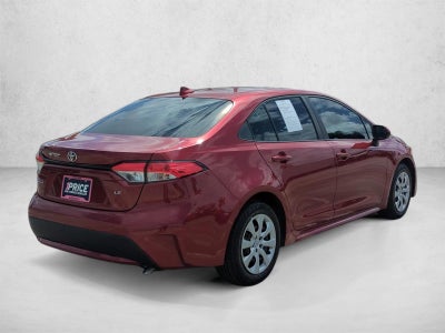 2022 Toyota Corolla LE CVT (Natl)