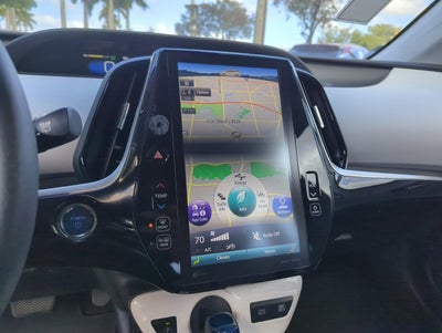 2018 Toyota Prius Four (Natl)