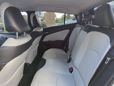 2018 Toyota Prius Four (Natl)