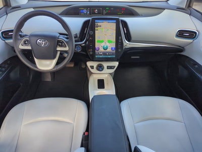 2018 Toyota Prius Four (Natl)