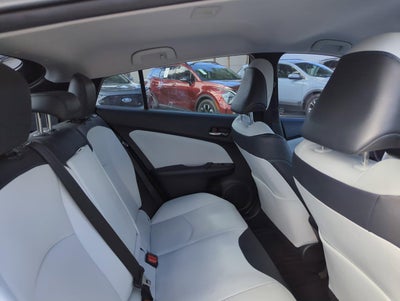 2018 Toyota Prius Four (Natl)