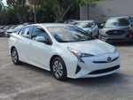 2018 Toyota Prius Four (Natl)