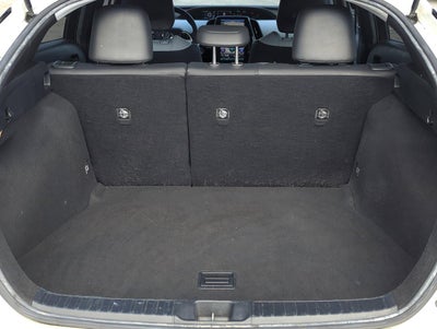 2018 Toyota Prius Four (Natl)