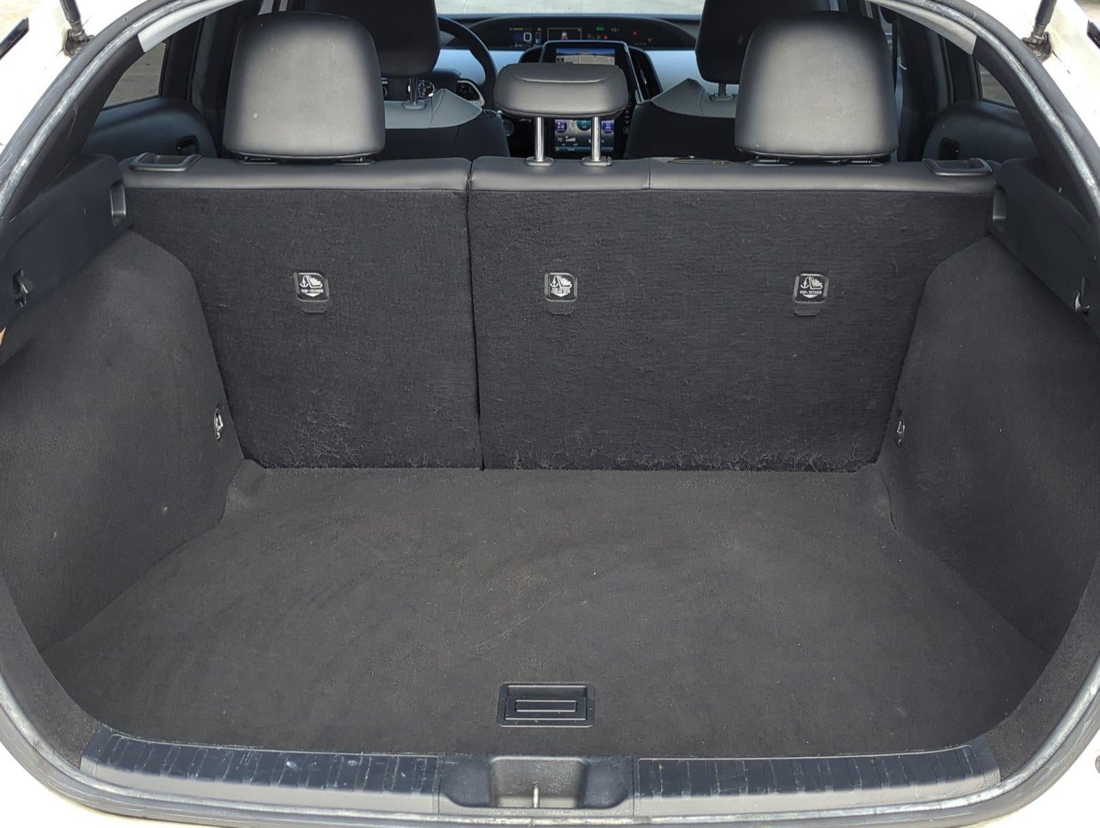 2018 Toyota Prius Four (Natl)