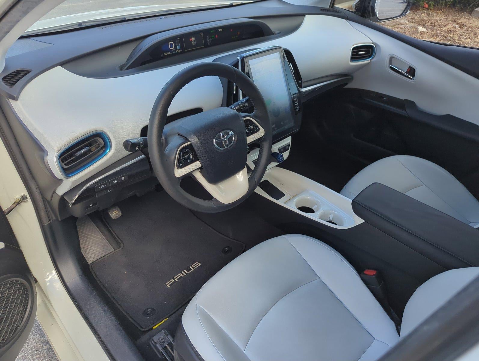 2018 Toyota Prius Four (Natl)
