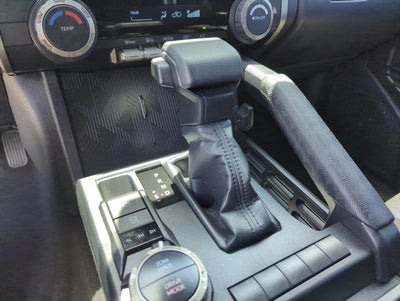 2026 Toyota 4Runner SR5 4WD (GS)