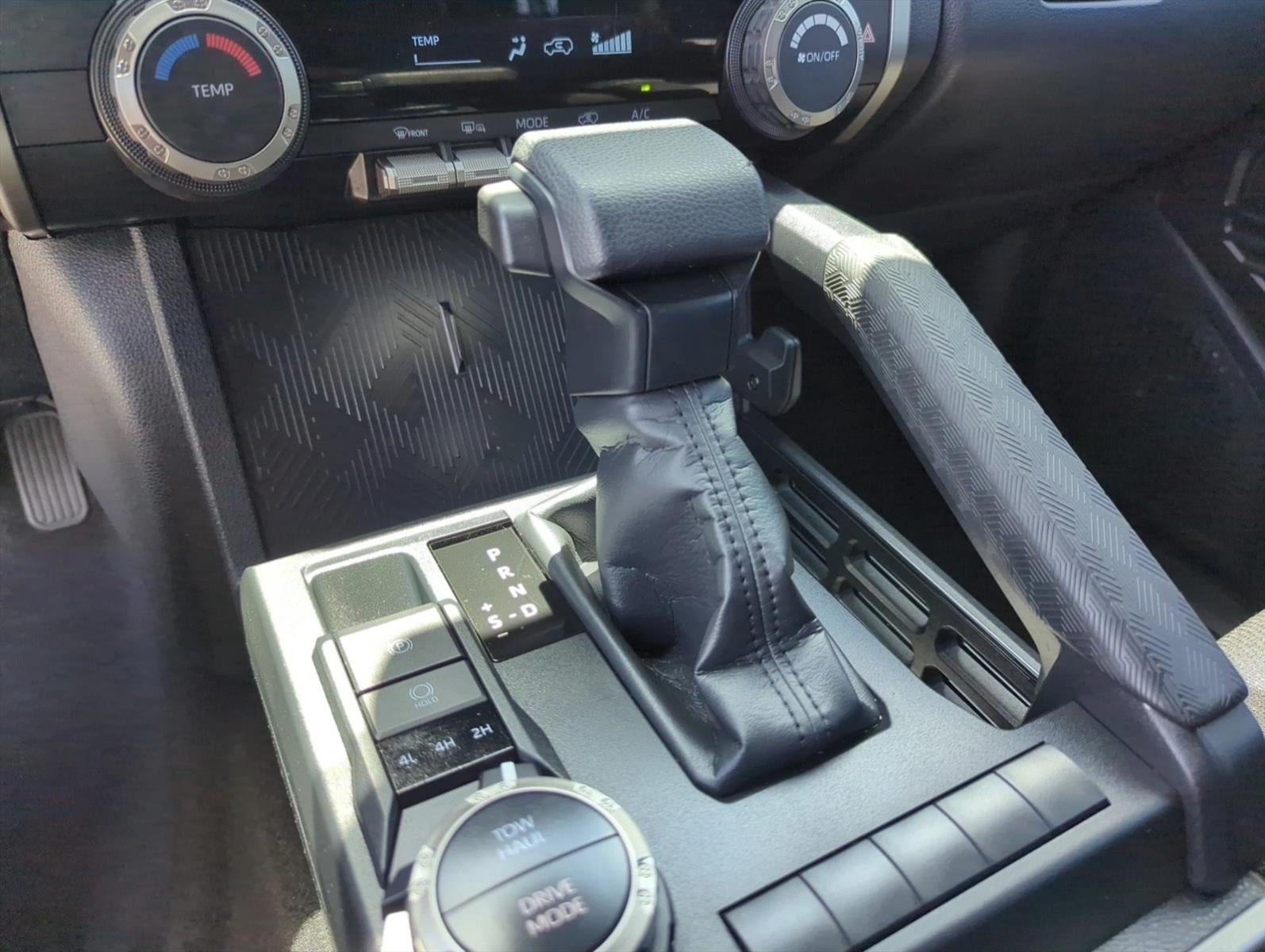 2026 Toyota 4Runner SR5 4WD (GS)