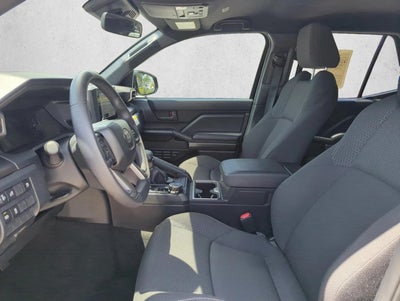 2026 Toyota 4Runner SR5 4WD (GS)