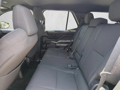 2026 Toyota 4Runner SR5 4WD (GS)