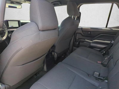 2026 Toyota 4Runner SR5 4WD (GS)