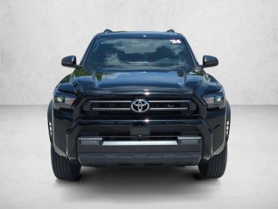 2026 Toyota 4Runner SR5 4WD (GS)