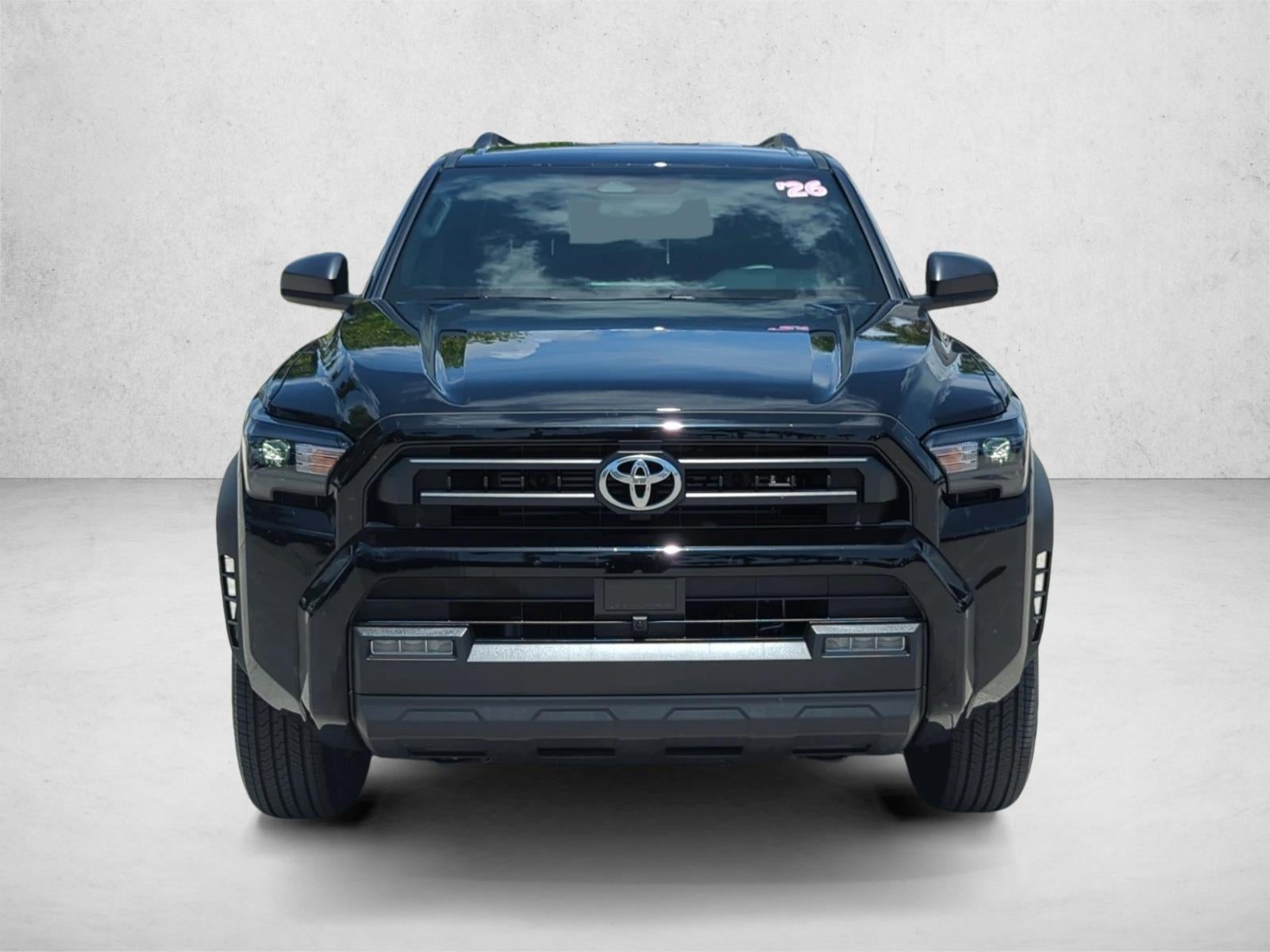 2026 Toyota 4Runner SR5 4WD (GS)