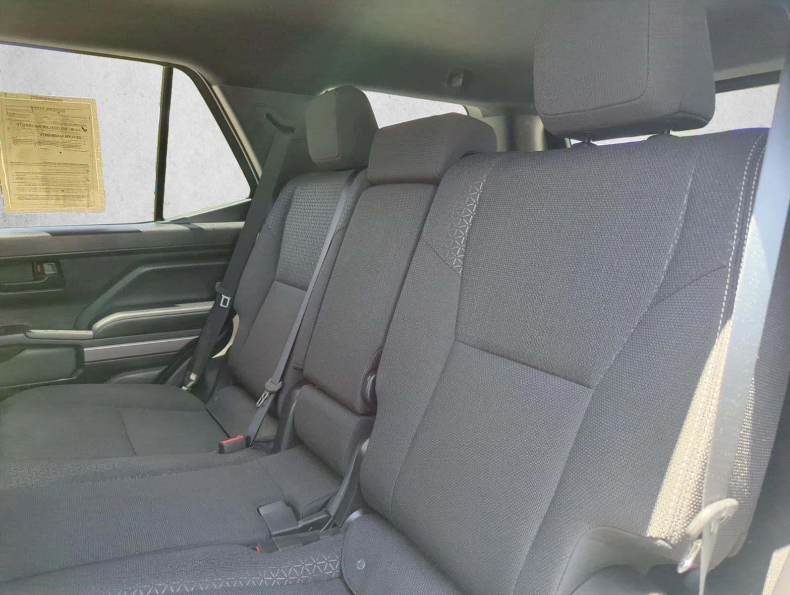 2026 Toyota 4Runner SR5 4WD (GS)