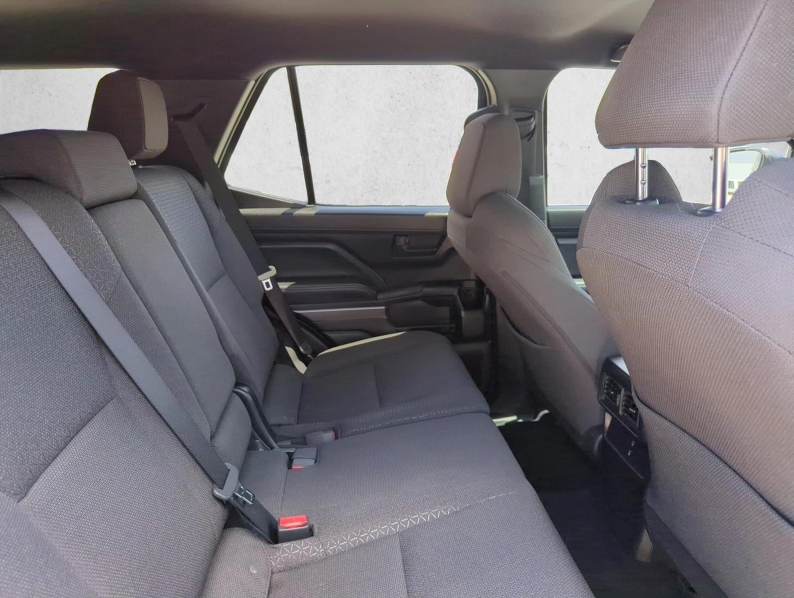 2026 Toyota 4Runner SR5 4WD (GS)