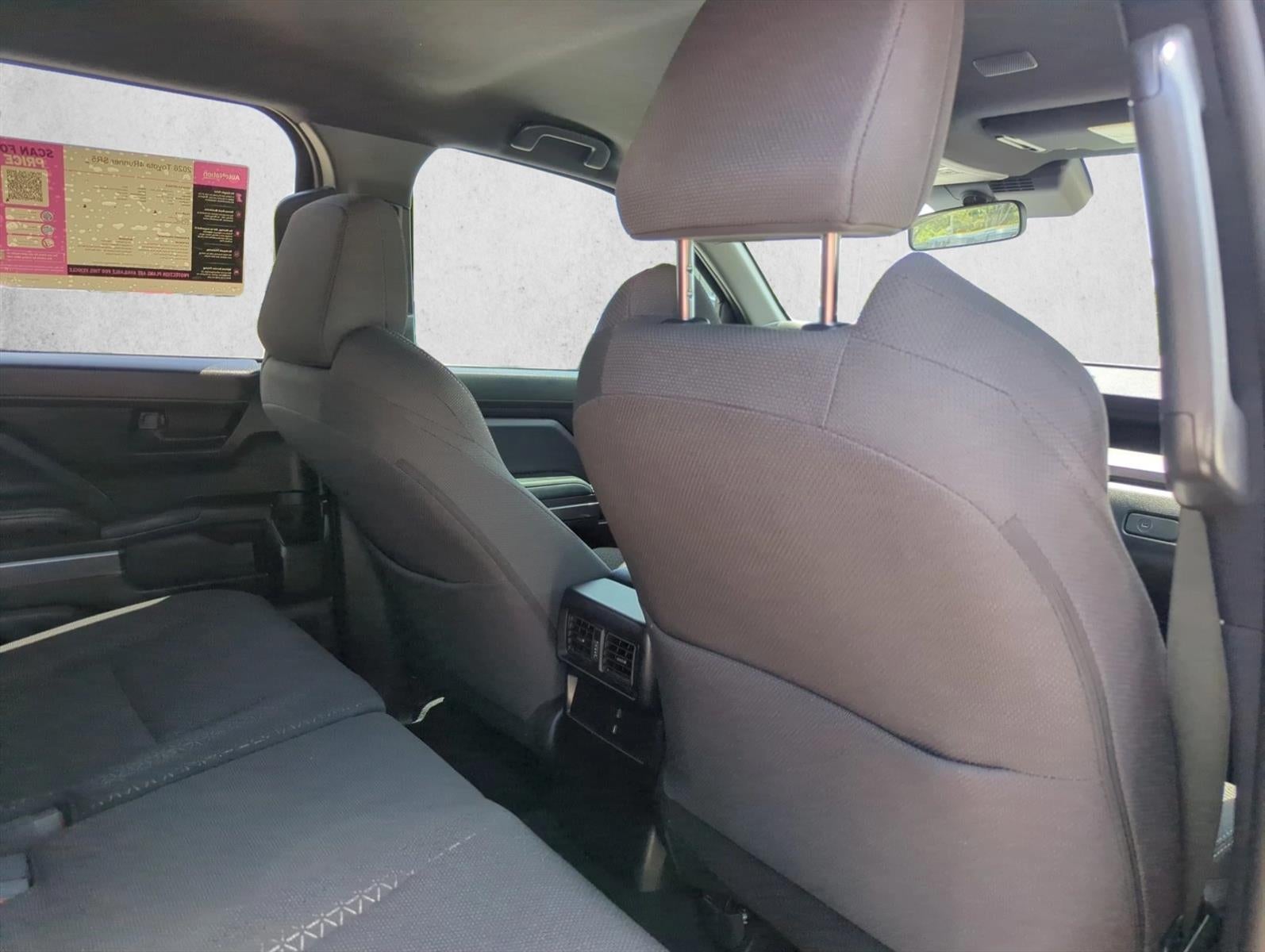 2026 Toyota 4Runner SR5 4WD (GS)