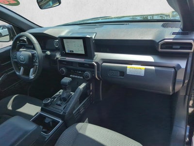 2026 Toyota 4Runner SR5 4WD (GS)