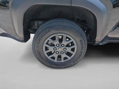 2026 Toyota 4Runner SR5 4WD (GS)