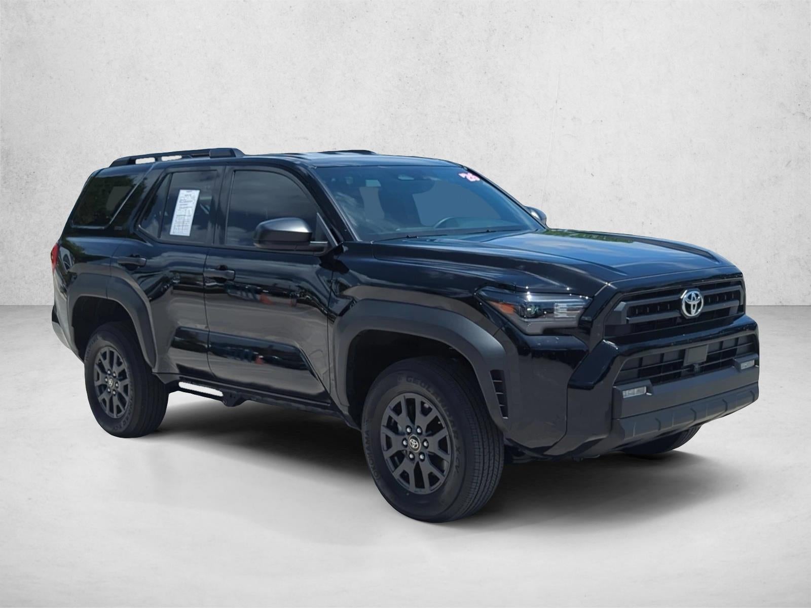 2026 Toyota 4Runner SR5 4WD (GS)