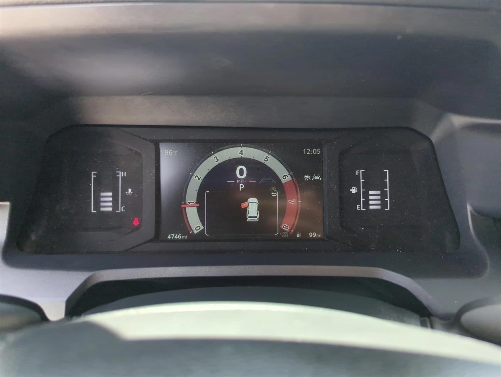 2026 Toyota 4Runner SR5 4WD (GS)