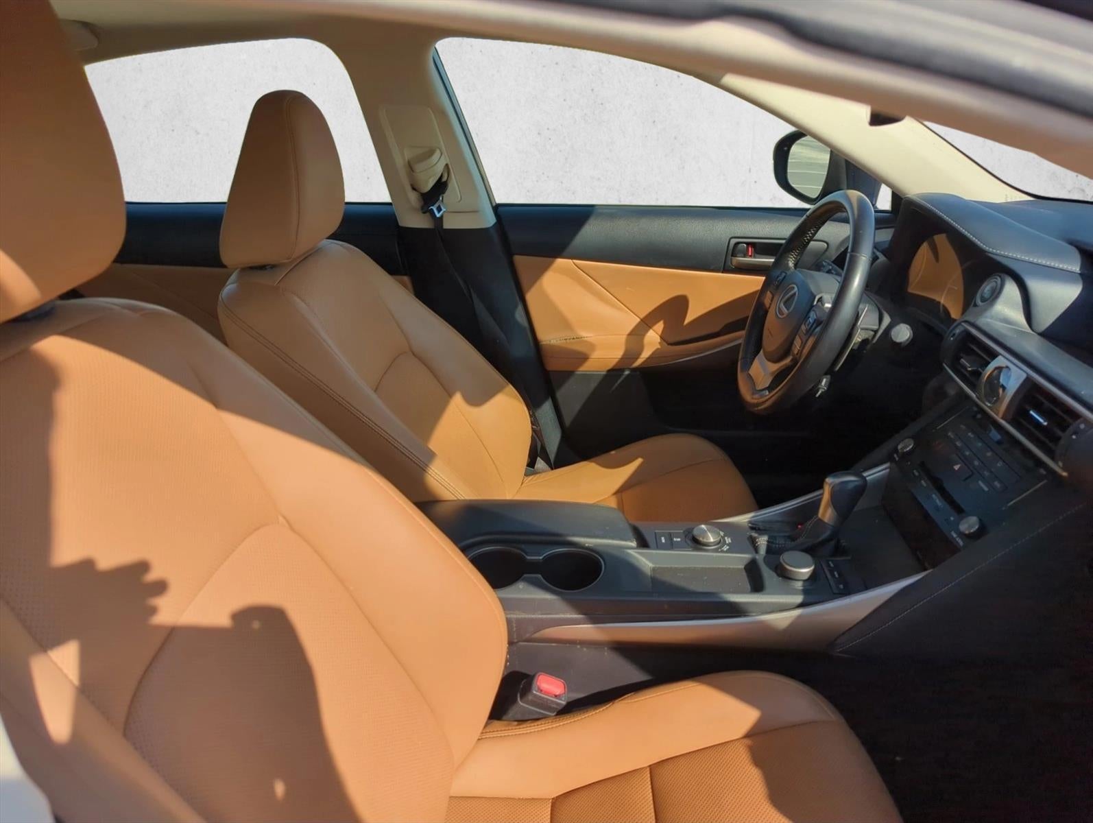 2017 Lexus IS Turbo RWD