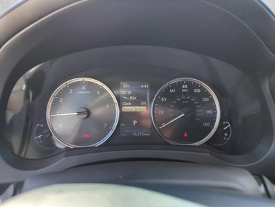 2024 Lexus IS 350 F SPORT Design RWD