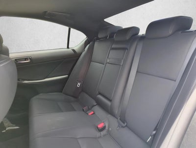 2025 Lexus IS 350 F SPORT Design RWD