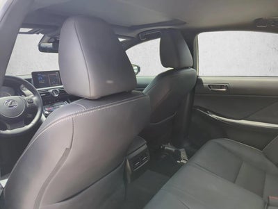 2025 Lexus IS 350 F SPORT Design RWD