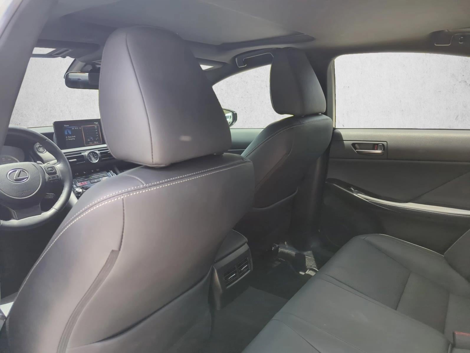 2025 Lexus IS 350 F SPORT Design RWD