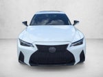2025 Lexus IS 350 F SPORT Design RWD